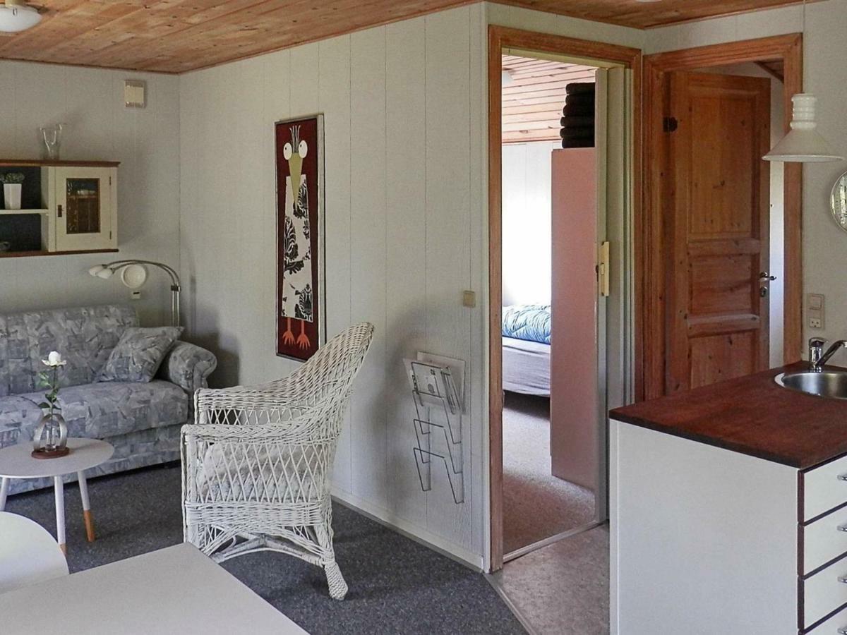 4 Person Holiday Home In Grindsted Tofterup Exteriör bild