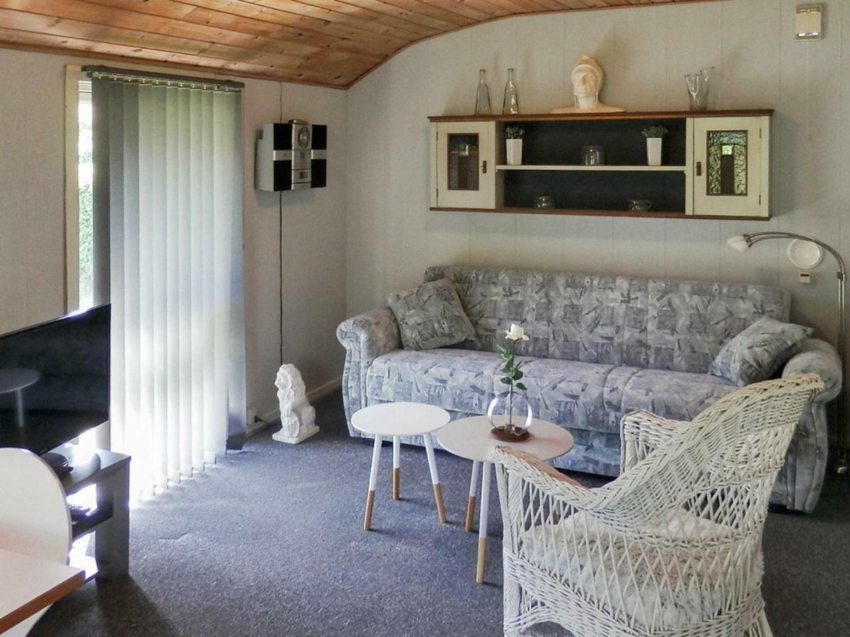 4 Person Holiday Home In Grindsted Tofterup Exteriör bild