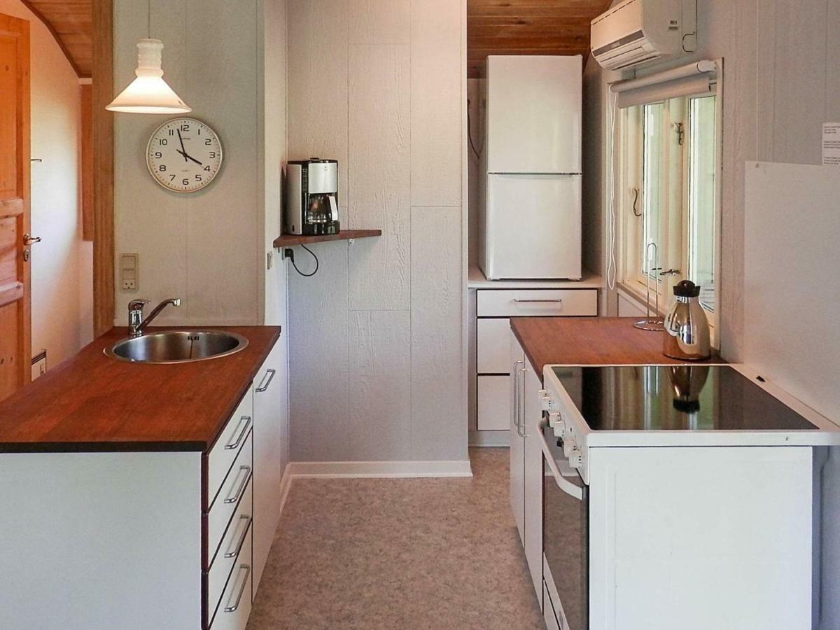 4 Person Holiday Home In Grindsted Tofterup Exteriör bild